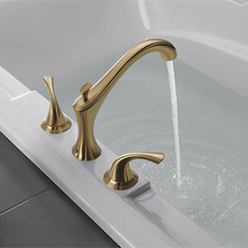 Brass Bathroom Faucets