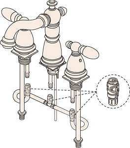 Leaks - Service & Parts FAQ | Delta Faucet