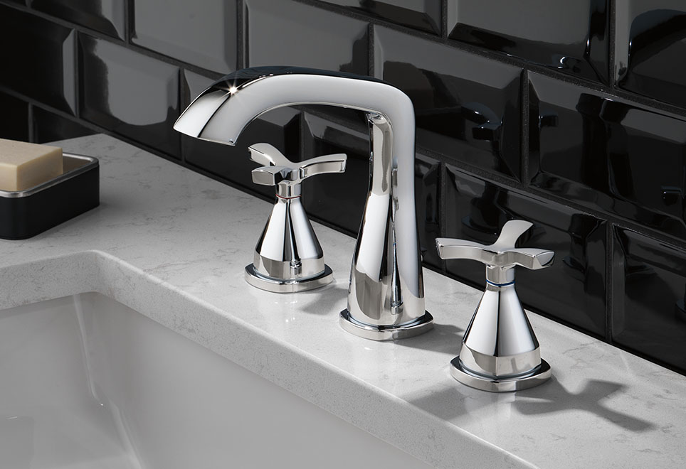 Bathroom Faucets, Showers, Toilets and Accessories Delta Faucet