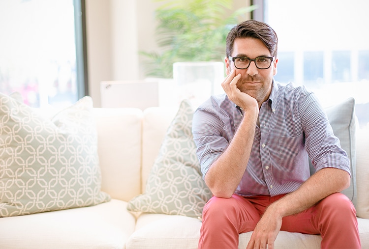 Design with Brian Patrick Flynn Delta Faucet Inspired Living