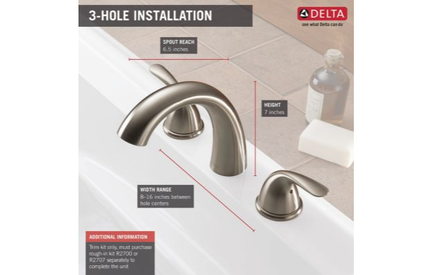 CLASSIC Bathroom Collection | Delta Faucet