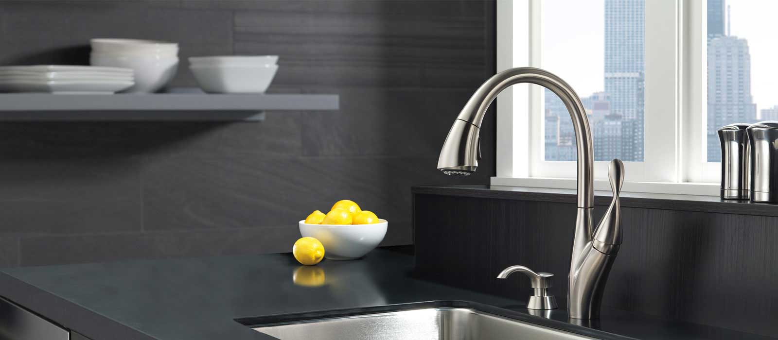 Berkley Kitchen Collection Delta Faucet