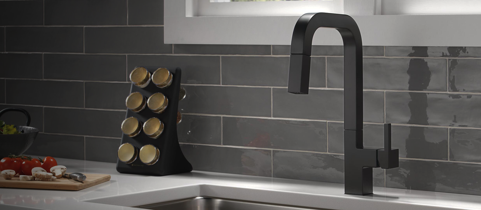 Junction® Kitchen Collection Delta Faucet