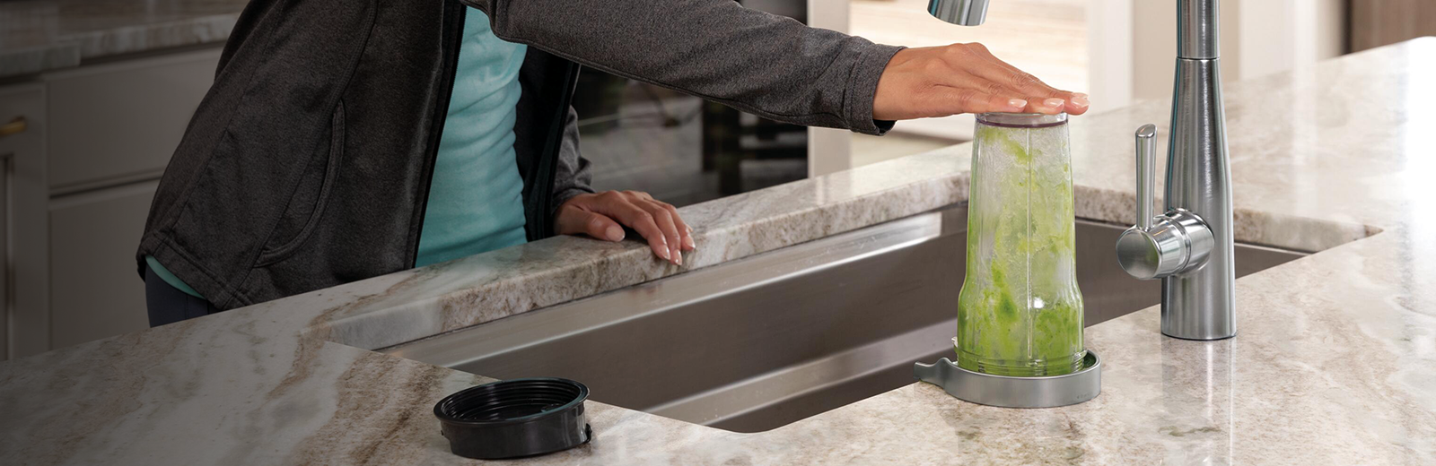 Design & Innovation Delta Faucet