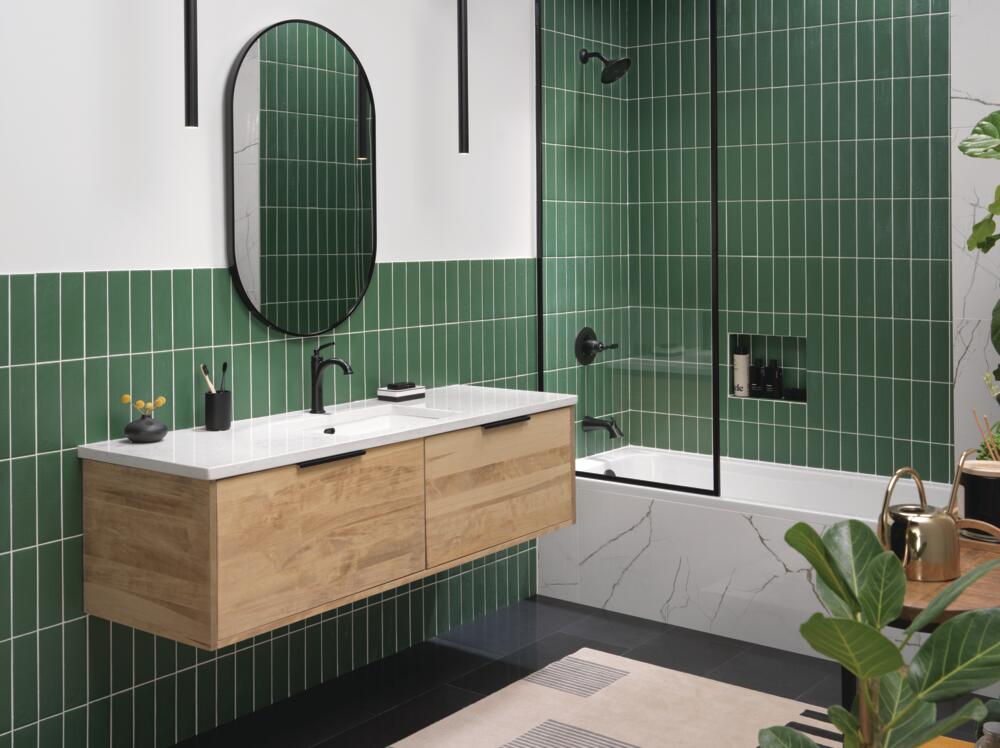 Ideas and Accessories for a Spa-Like Bathroom at Home | Delta Faucet ...