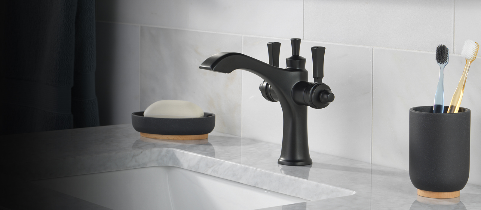 Dorval® Bathroom Collection Delta Faucet