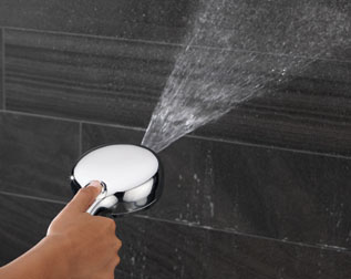 Proclean Innovation in the Shower