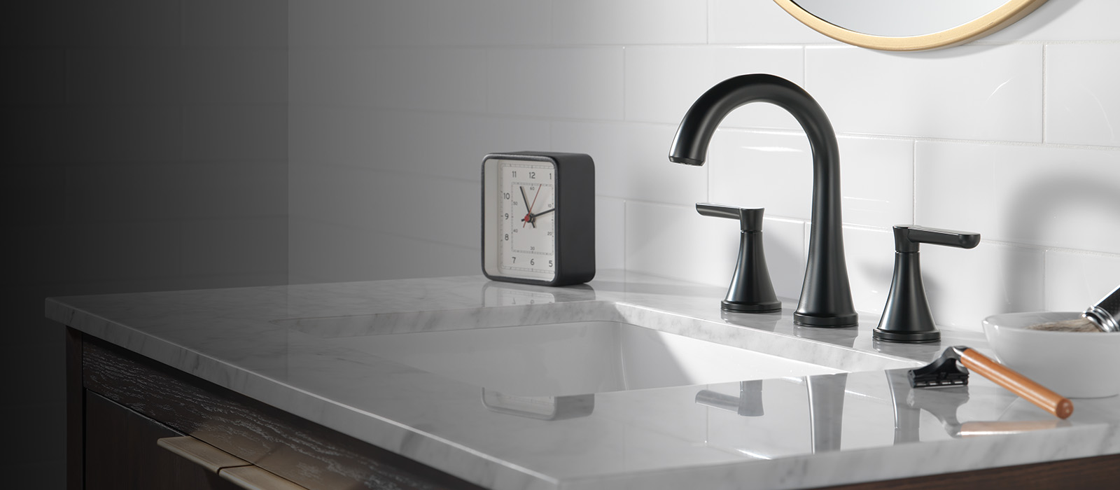GREYDON Bathroom Collection Delta Faucet