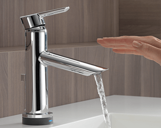Bath Touch2O Technology with Touchless