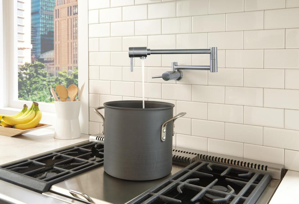 Kitchen Faucets, Fixtures and Kitchen Accessories | Delta Faucet
