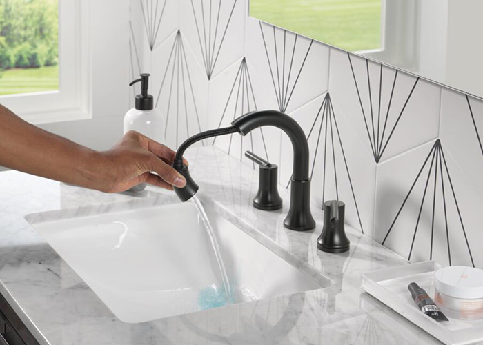 Make Quick work of Cleaning Delta Faucet
