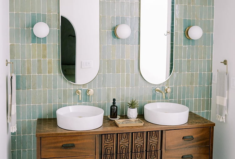Beach House Style: Home Décor for Summer | Delta Faucet Inspired Living