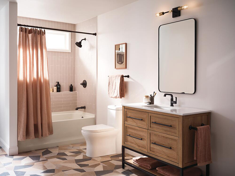 Guest Bathroom Setting Up your Guest Bathroom Like A Hotel Pro Delta