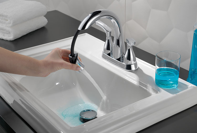 Guest Bathroom: Setting Up your Guest Bathroom Like A Hotel Pro | Delta ...